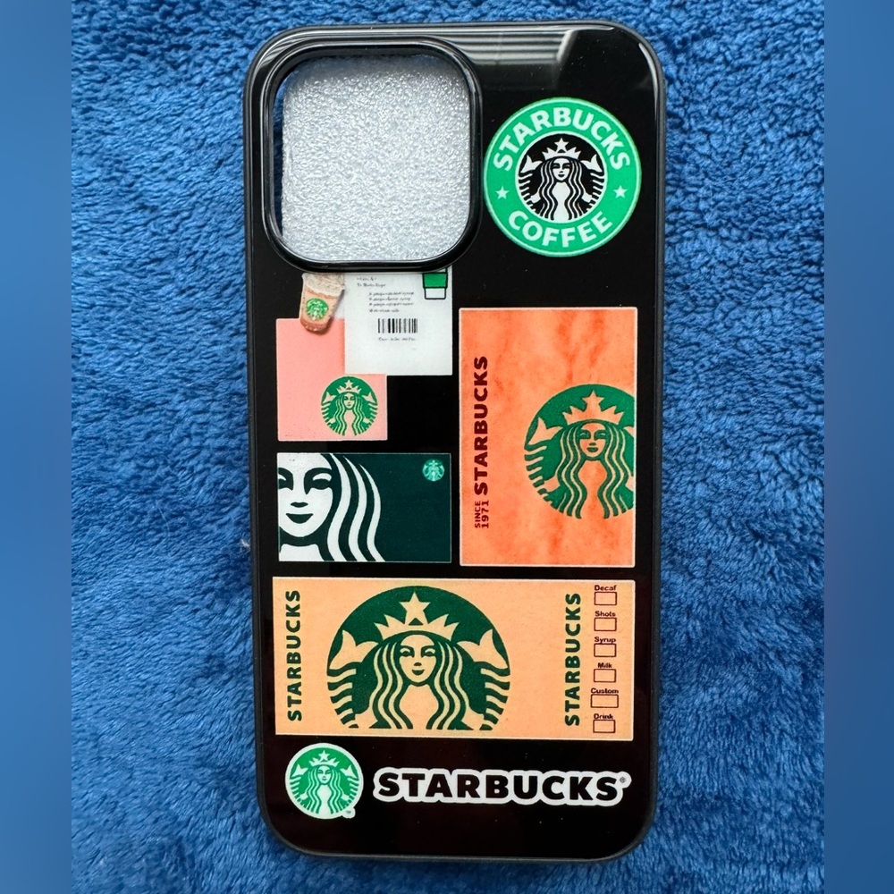 IPhone 15pro max glass case